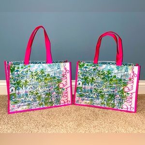 Lilly Pulitzer 2-Bag Bundle